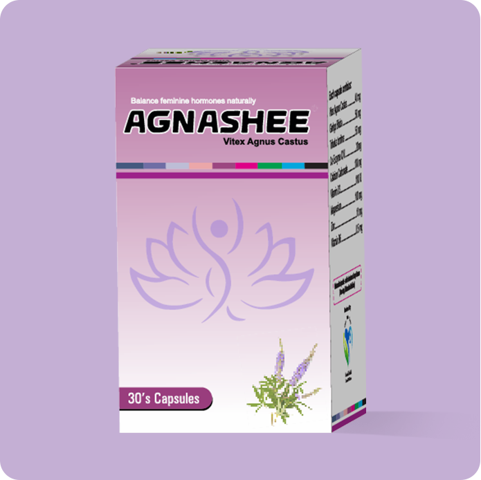 Agnashee Capsules