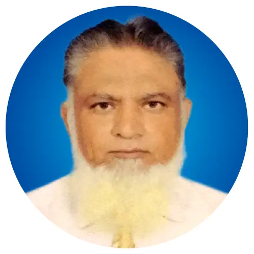 Nisar Ahmed Shaikh