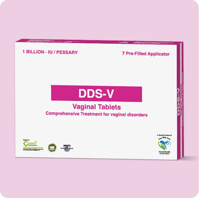 DDS-V Tablets