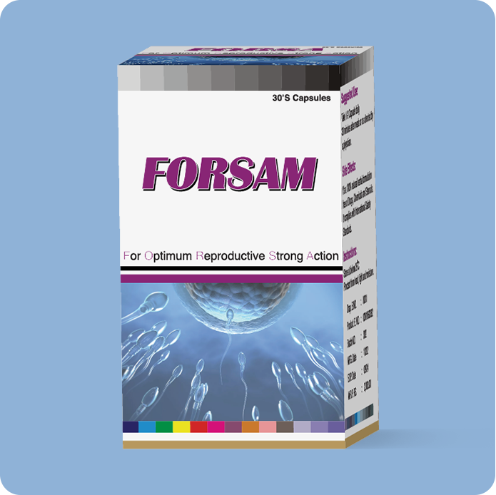 Forsam Capsules