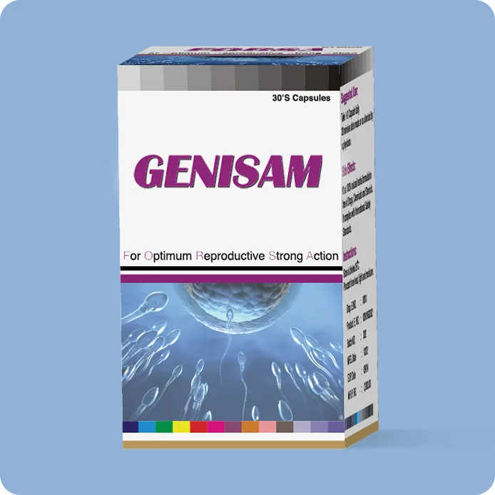 Genisam Capsules