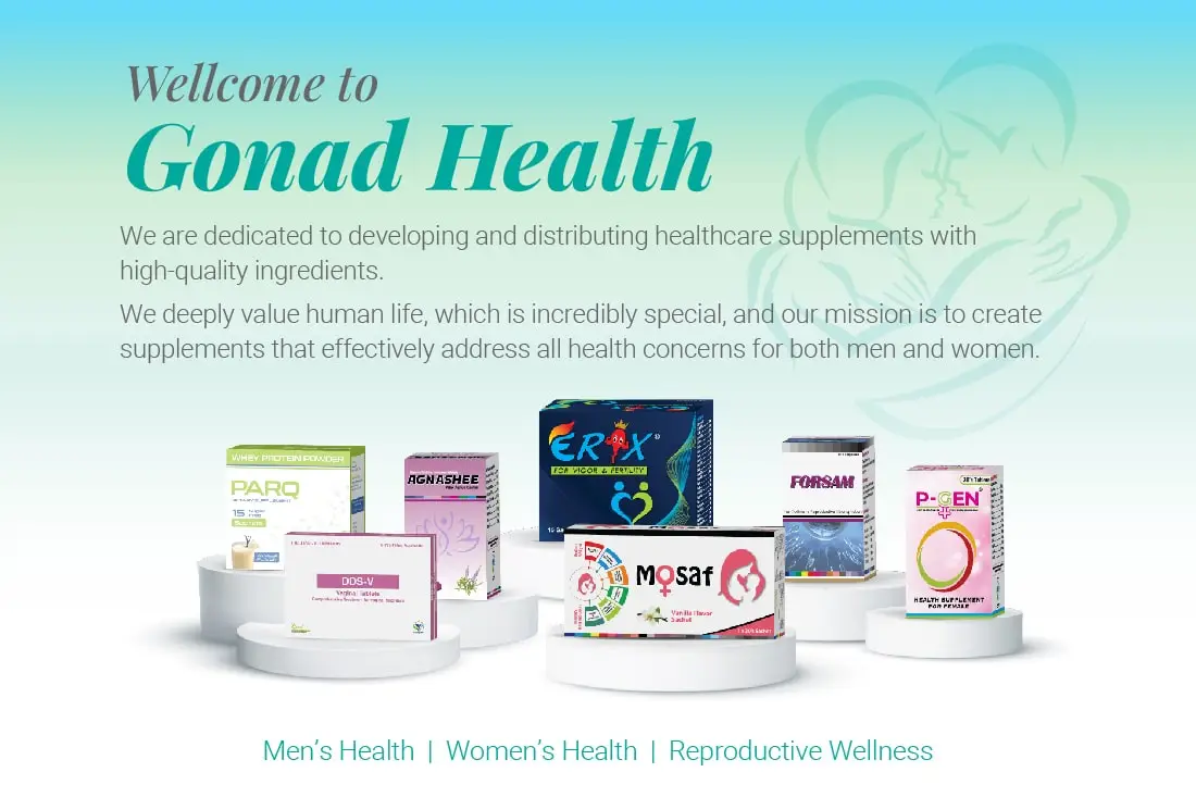 Gonad Health