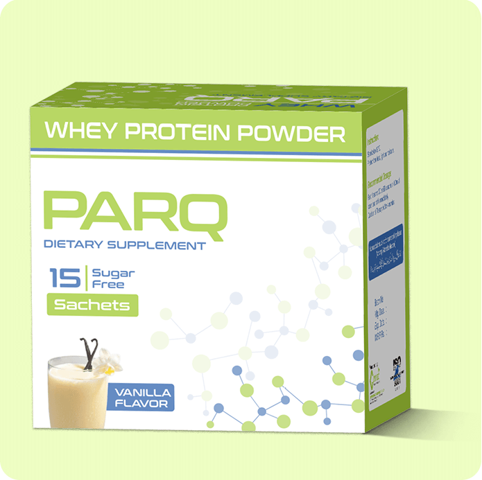 Parq Sachet