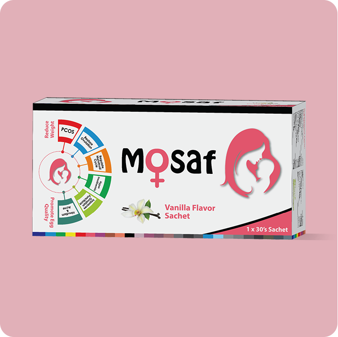 Mosaf Sachet